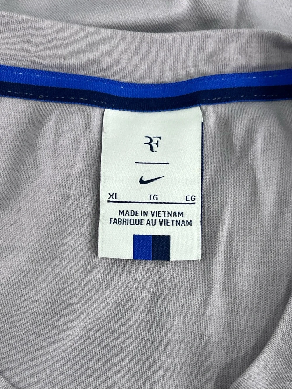 Nike size xl